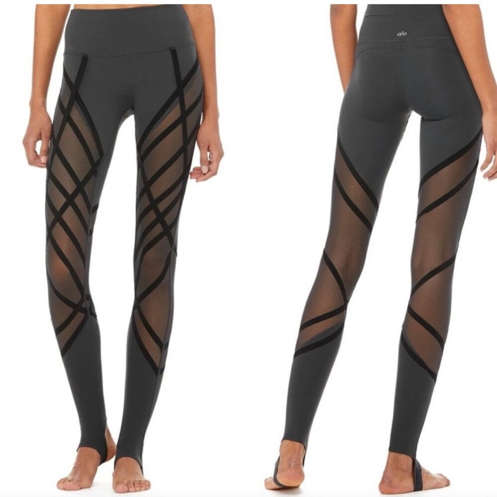 Alo Yoga Strappy Leggings